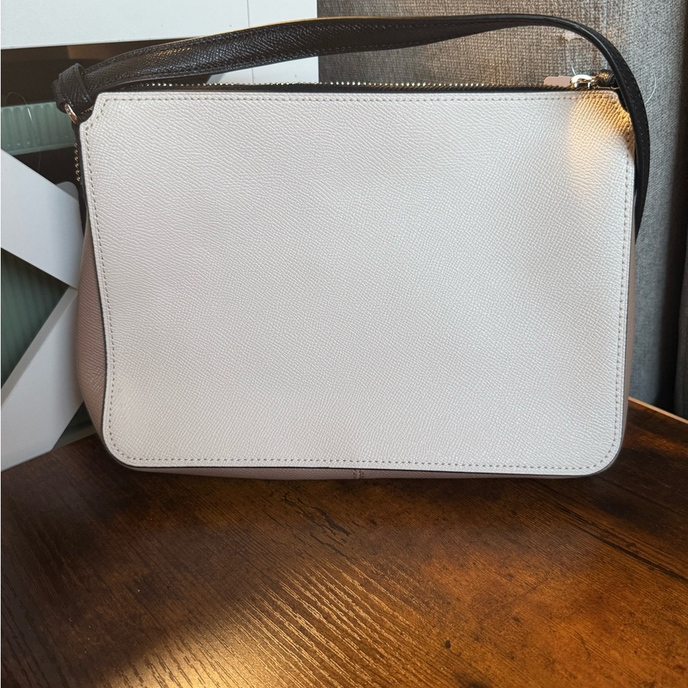 Coach Black and White Crossbody Bag - Picture 3 of 8